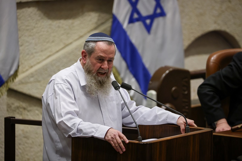 נועם מושקוביץ, דוברות הכנסת