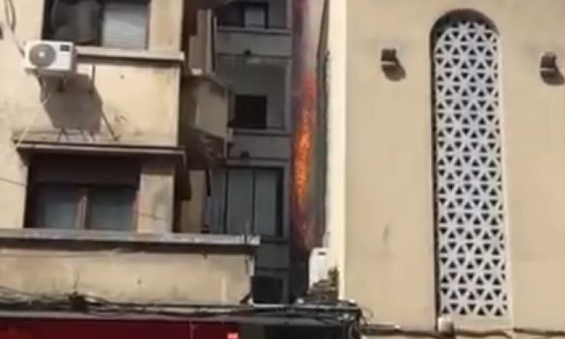שריפה פרצה סמוך לבית הכנסת במרכז בוקרשט, הנסיבות בבדיקה