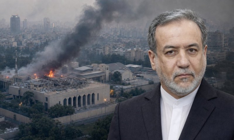"הזהרתי ממלחמה, ואז חמינאי חוסל": החשיפה של עראקצ'י