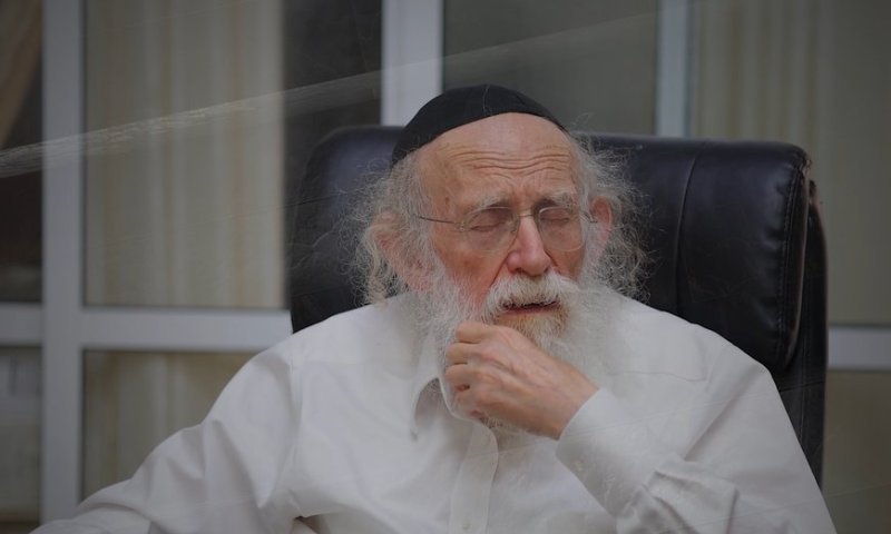 הגר"ש גלאי בזעקה גדולה: "חייבים לעשות הכל כדי להציל אותם"