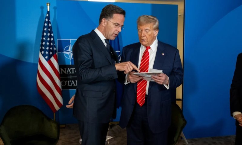 טראמפ שוקל טלטלה בנאט"ו: הגבלת השפעת מדינות שלא יעמדו ביעדי הביטחון