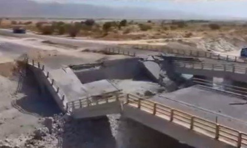 כך נראים הנזקים לאחר התקיפות האמריקניות באיראן | תיעוד