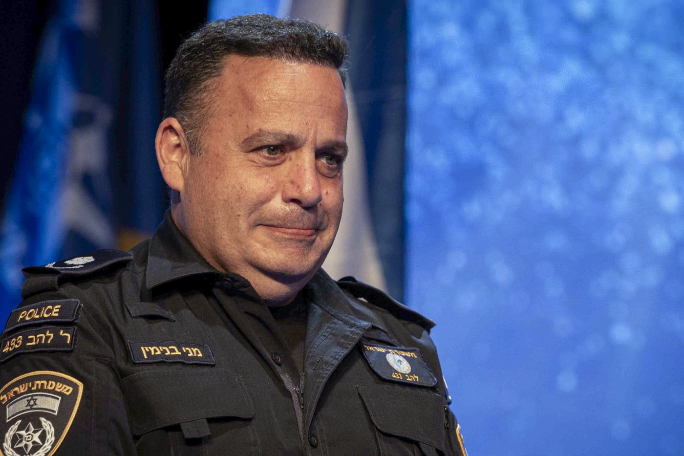 Oren Ben Hakoon/Flash90