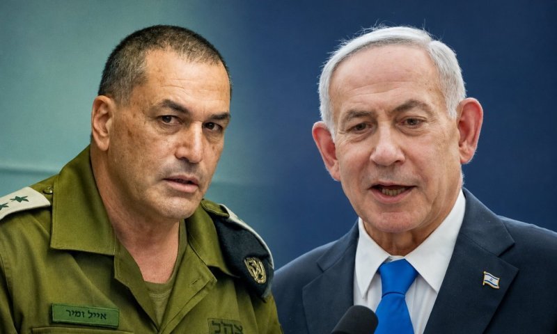 הקרע בצמרת: נתניהו עשוי לפעול להדחת זמיר אחרי הבחירות