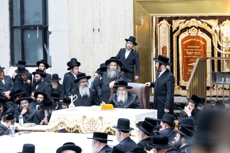 אושי וינגרטן ואייזיק י.