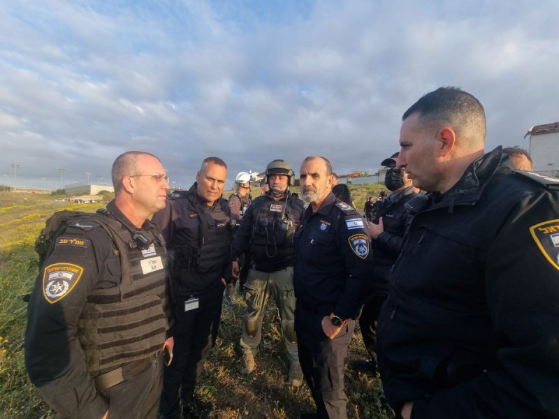 דוברות המשטרה