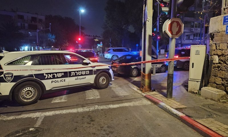  בן 36 מת לאחר שימוש בטייזר: מח"ש בודקת את הנסיבות