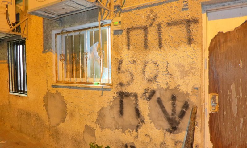 התושבים מבוהלים: שטיבל גור נפרץ ונבזז בליל שבת