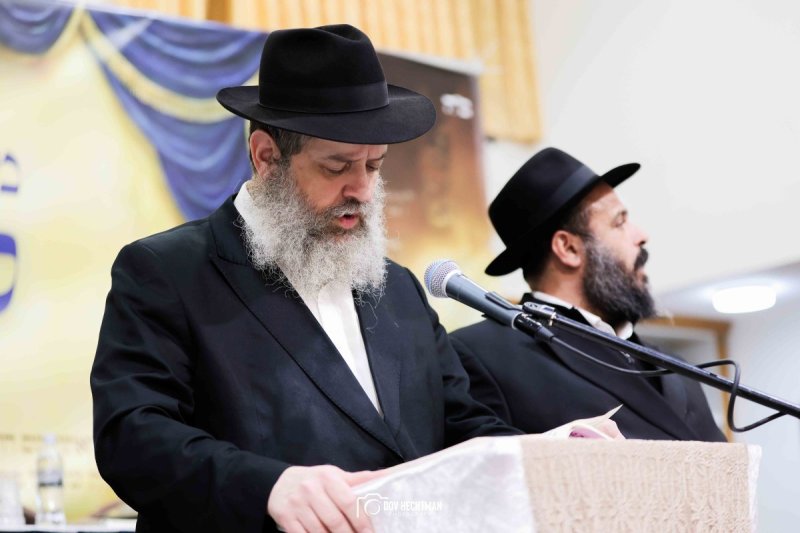 דוב בער הכטמן