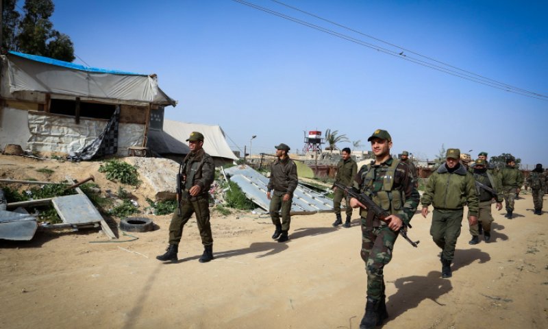 כך &rlm;השותף האסטרטגי של ישראל הופך לאיום ממשי