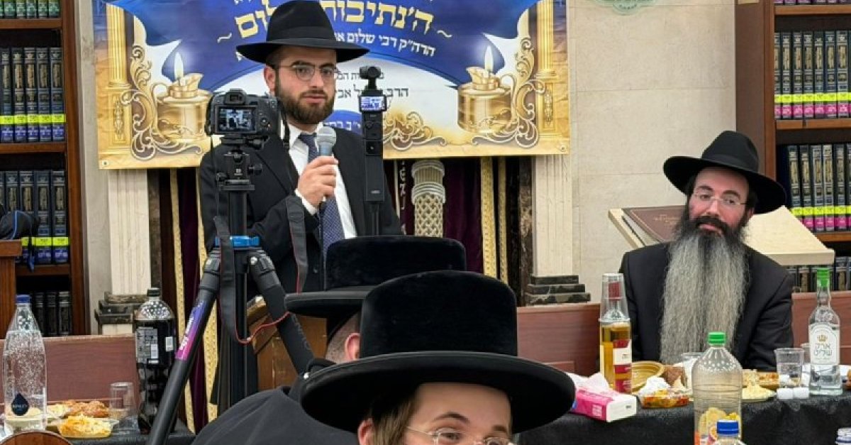 מאבריטש עד אקא: הילולת הבת עין והגאון המרוקאי - כל רגע