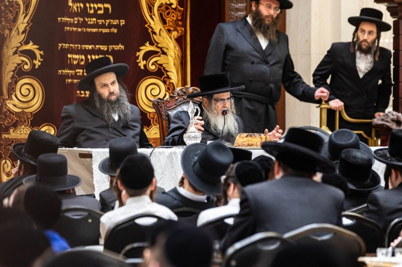 אושי וינגרטן ואייזיק י.