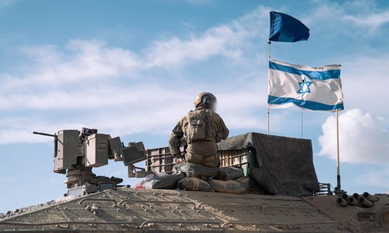 אמצעי לחימה ותצפית אותרו במרחב הקו הצהוב