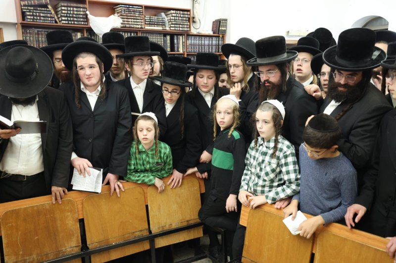 דוד ארזני וארי קופרשטוק