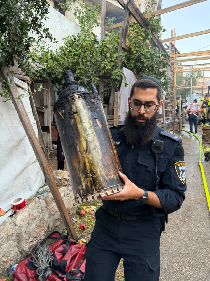 כבאות והצלה