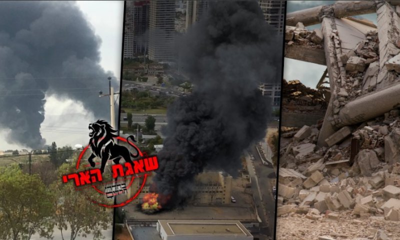 מתקפה מסתורית על הבסיג' בטהרן: עשרות פעילים נהרגו