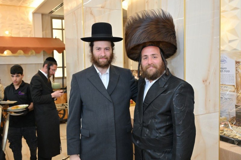 ארי קופרשטוק ומאיר אדרי