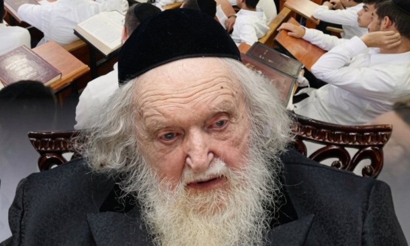 גזירת מלך מפוסק הדור: "יהיה להם שכר גדול פרנסה ברווח כל ימי חייהם"