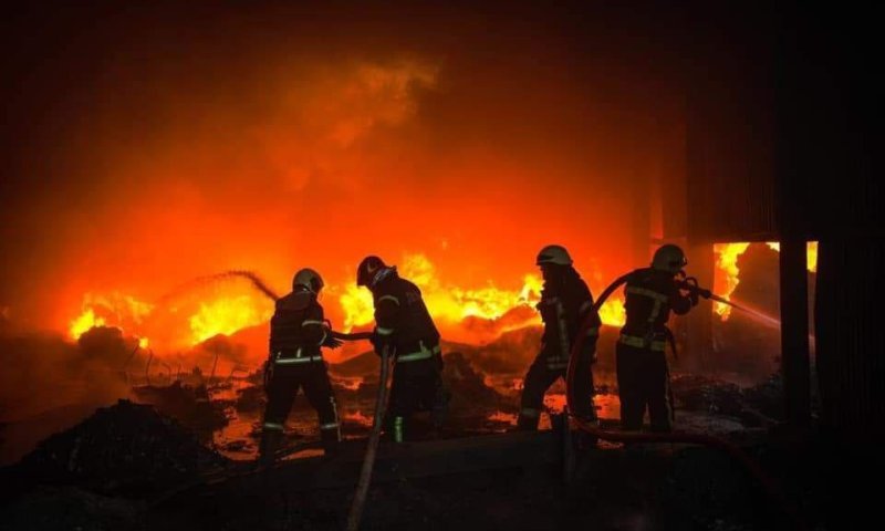 ממש לפני הפסקת האש: עשרות תקיפות באוקראינה