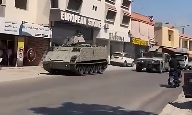צה"ל נערך מחדש: צבא לבנון מקבל אחריות על אזורים נוספים בדרום