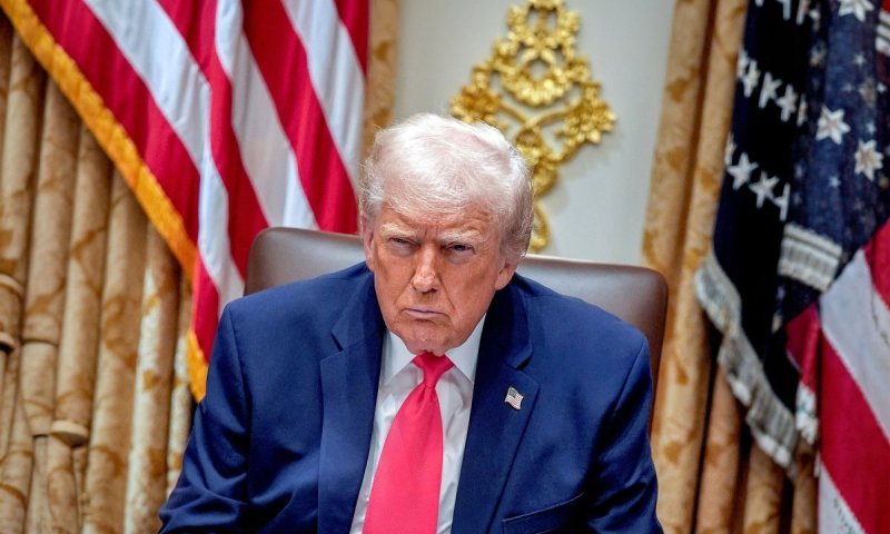 טראמפ מאיים על איראן: המכה הבאה עלולה לשנות הכול