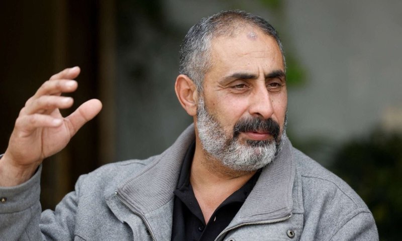 אביו של המחבל מדיזנגוף ניסה לדקור לוחם וחוסל בג'נין