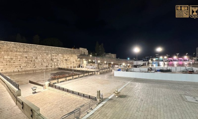 שיעורים וסעודה שלישית במקלטים: ומה ההוראות לגבי הלימודים מחר?