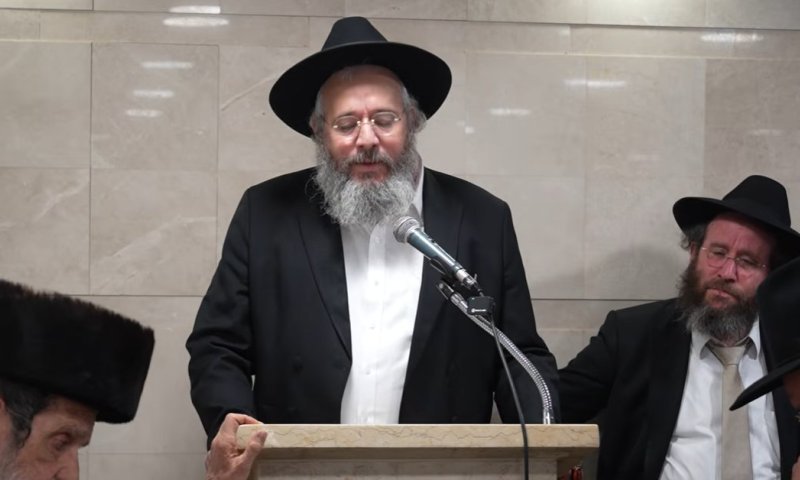 אלפים בראשות גדולי ישראל בהלוויית הרבנית אהובה ליבא דינר ע"ה