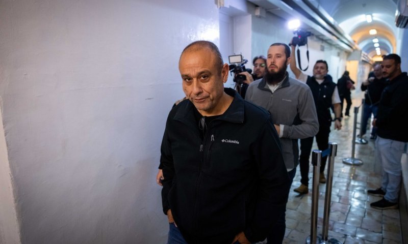 אבישי מועלם שעמד בלב פרשת "מקורבי בן גביר" פורש מהמשטרה
