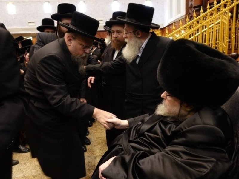 אנשיל בעק וא.מ.ש