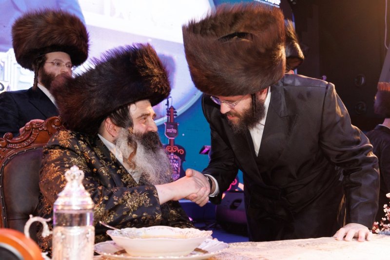 שוקי לרר ואלעזר פיינשטיין