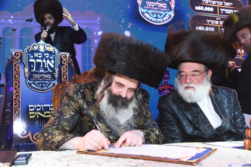 שוקי לרר ואלעזר פיינשטיין