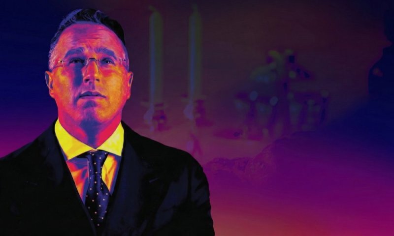 האזינו: יעקב שוואקי שר 'פרוק ית ענך' של חסידות מודז'יץ