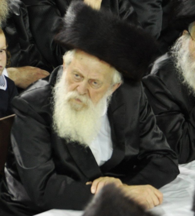 מהנעשה והנשמע ויז'ניץ