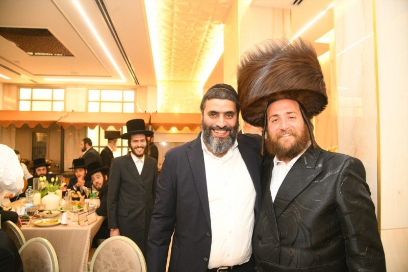 ארי קופרשטוק ומאיר אדרי