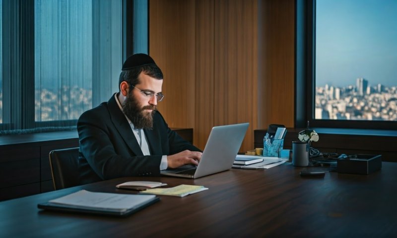 מהפך בנתוני האבטלה: הערים החרדיות עקפו את המגזר הערבי בשיא דורשי העבודה