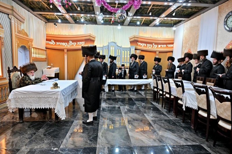 יהושע פרוכטר