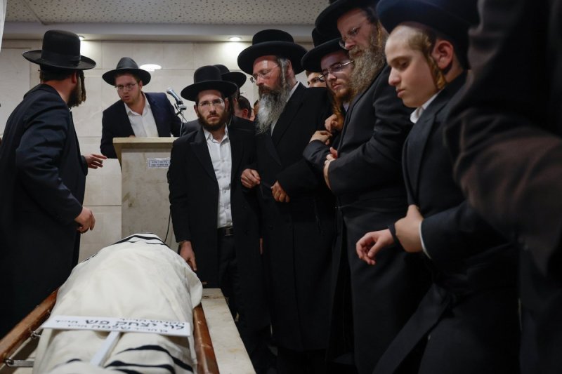 חיים גולדברג - פלאש 90