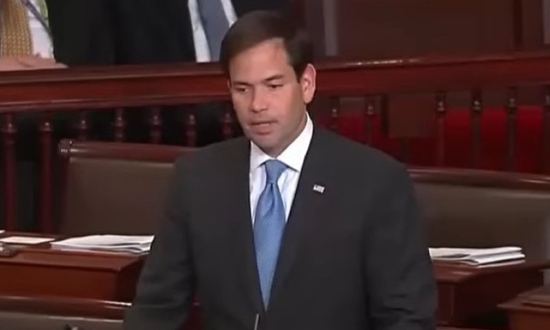 לא ייאמן: מרקו רוביו חזה את העתיד לגבי איראן