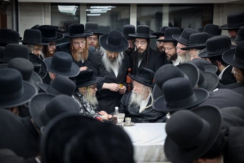 א. אייזנבאך ודוד ארזני