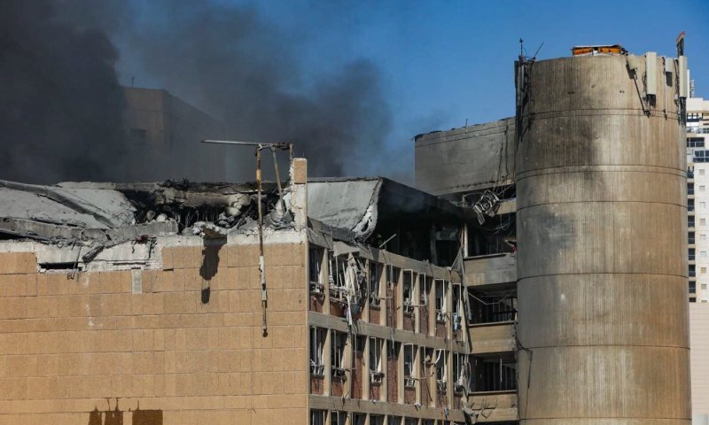 זעם בישראל על שר ההגנה הבריטי: "מאמץ את הנרטיב של המשטר האיראני"