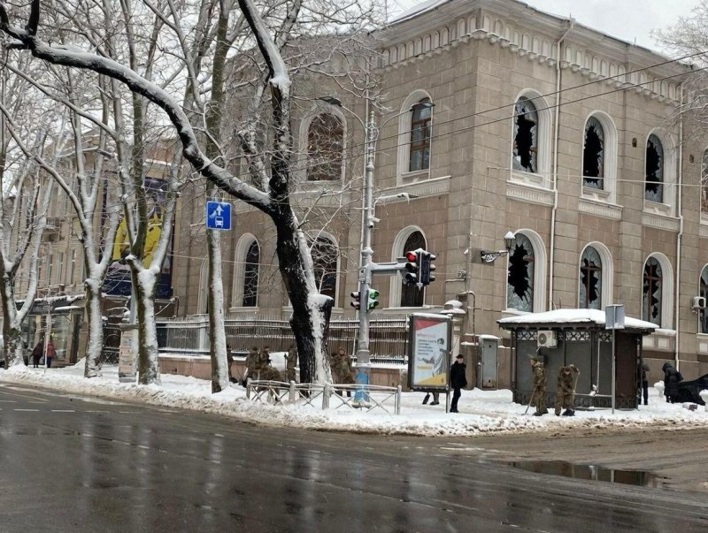 כוחות החירום האוקראינים