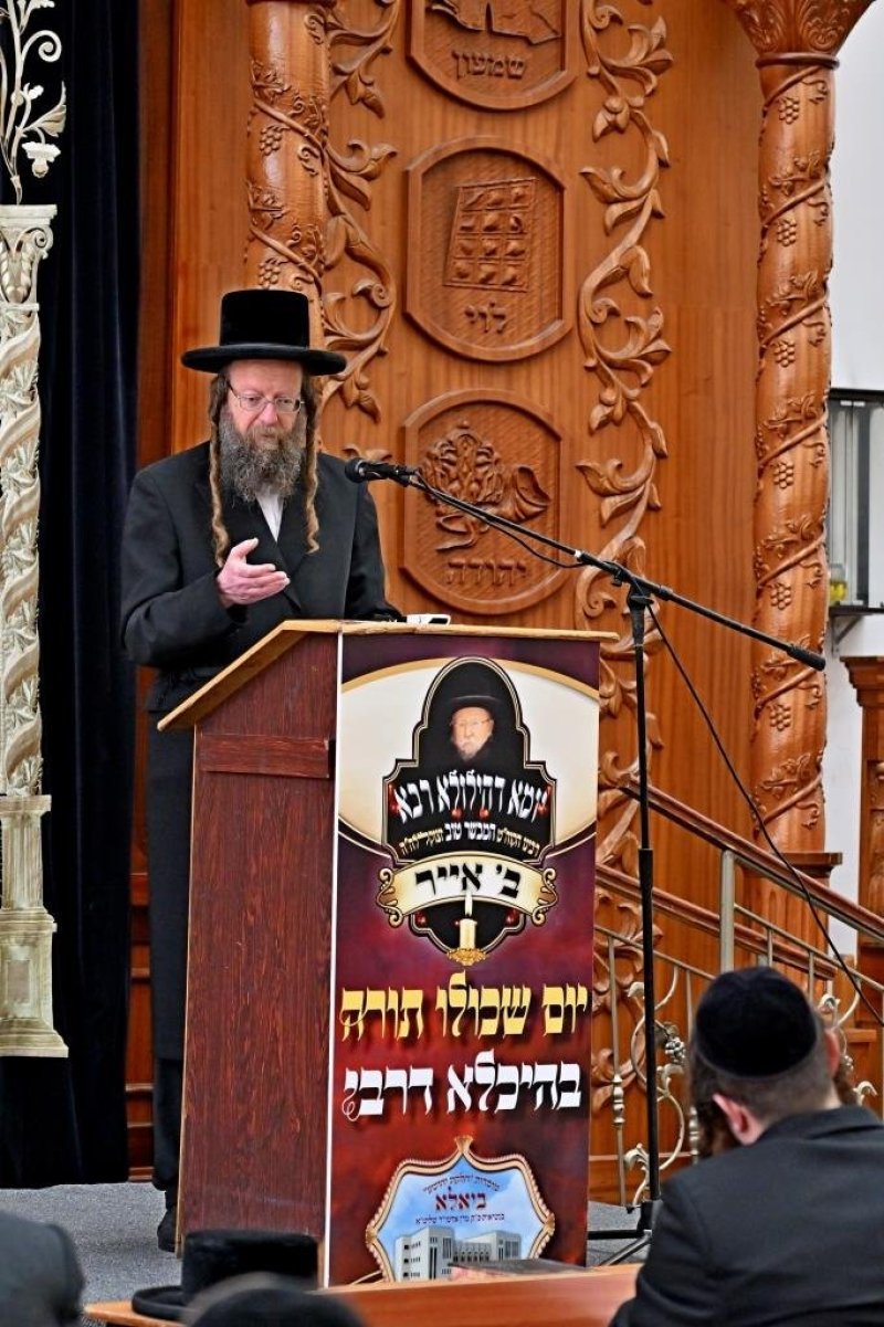 יהושע פרוכטר