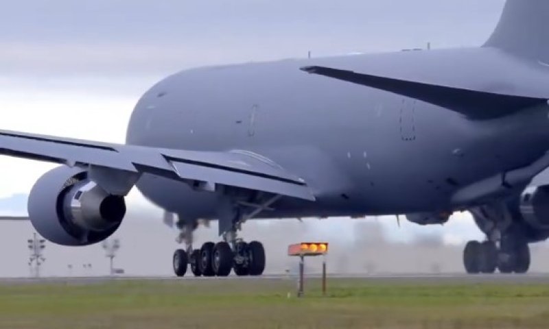 השלים טיסת ניסוי ראשונה: מטוס התדלוק שיאפשר לצה"ל להגיע לכל יעד