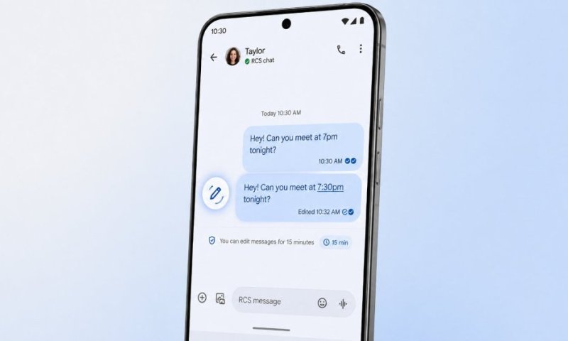 גוגל משדרגת את אפליקציית ההודעות