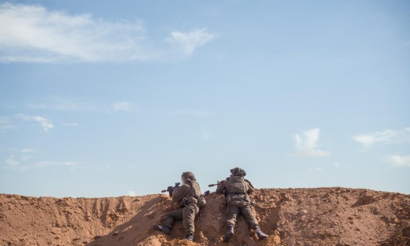 יגן מפני העזתים? נחשף: המכשול החדש של צה"ל