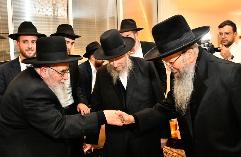 שוקי לרר ומאיר זלזניק