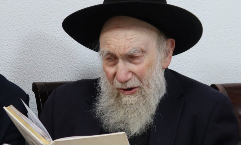 המנהל של 'אור שמח' שלא פספס ברכת כהנים הלך לעולמו