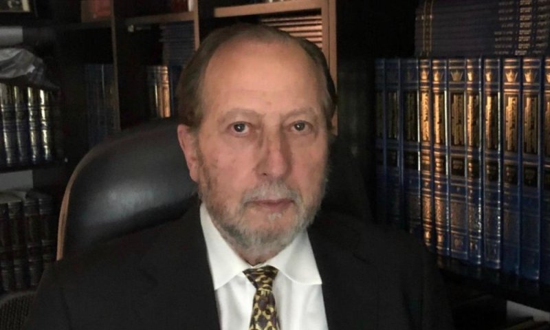 הרב של בית הכנסת 'קהילת רננים' בירושלים נפטר בשנתו