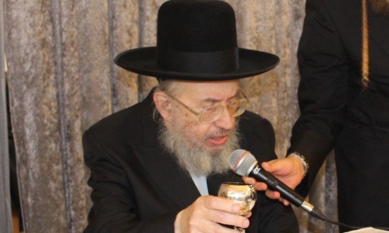 אשת רב חסידי גור בתל אביב: נפטרה מרת ברכה רייזל זנדר ע"ה